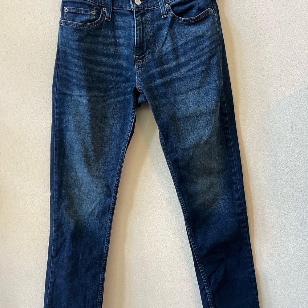 Hollister Men's Indigo Slim Jeans